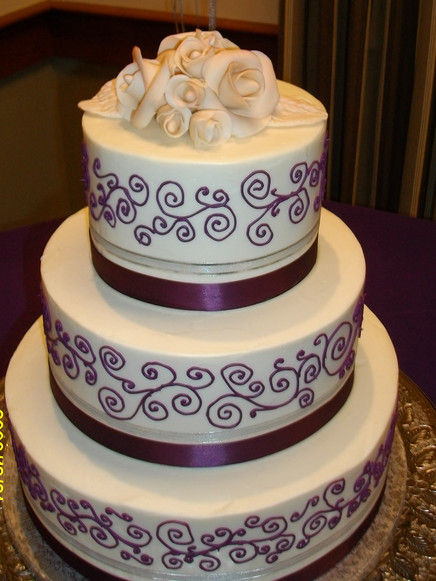 Tortes N Tarts - Bridal Cake Baker In Tacoma, Washington