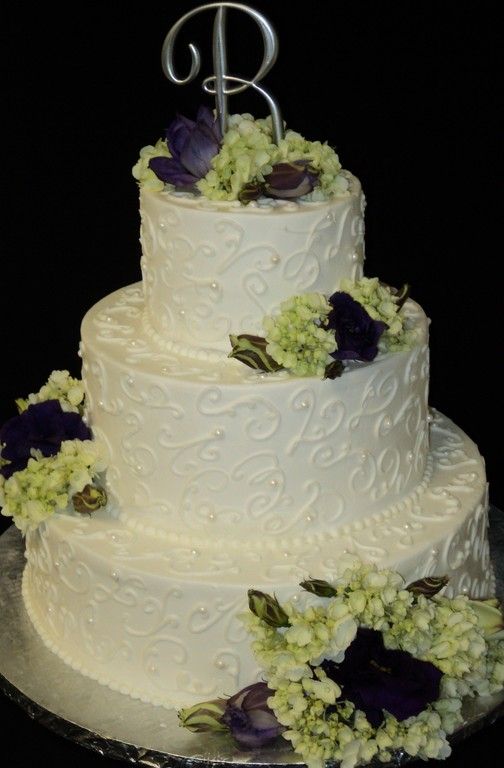 Sweet Stuff, Inc. - Bridal Cake Baker in Biloxi, Mississippi