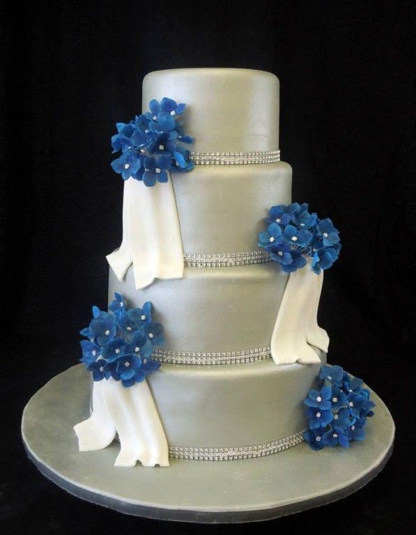 Cake Fiction - Bridal Cake Baker in Long Valley, New Jersey