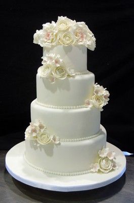 Cake Fiction - Bridal Cake Baker In Long Valley, New Jersey