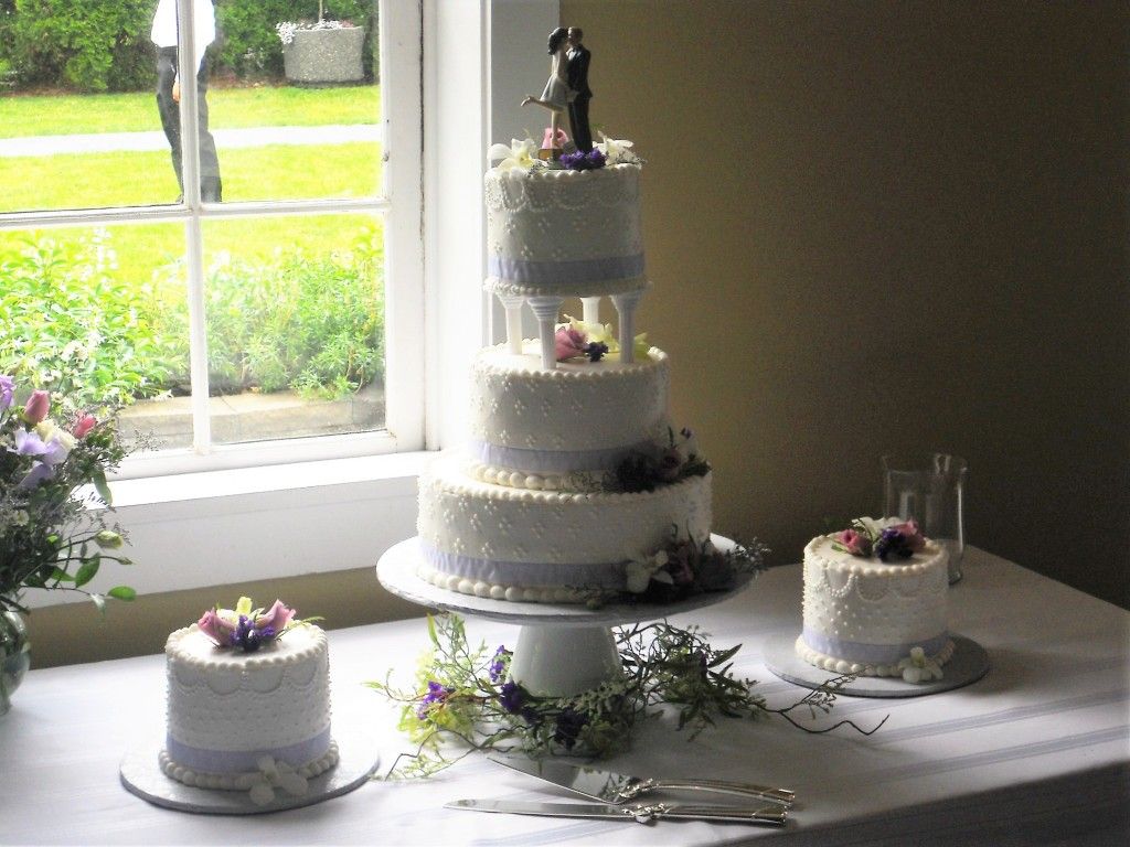 wedding cake bakers near lock haven