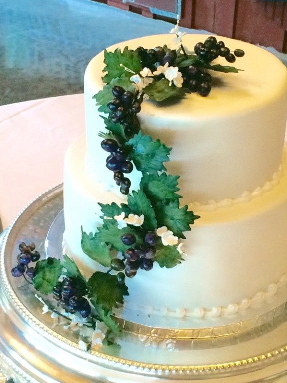 Eddies Cakes Bridal Cake Baker in Roanoke, Virginia