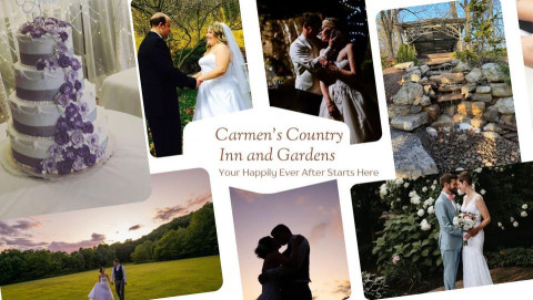 Visit Carmen's Country Inn and Gardens